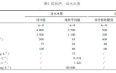某垃圾渗滤液处理站提标改造工程方案