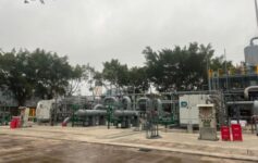 泸天化循环水系统排污水回收利用总结