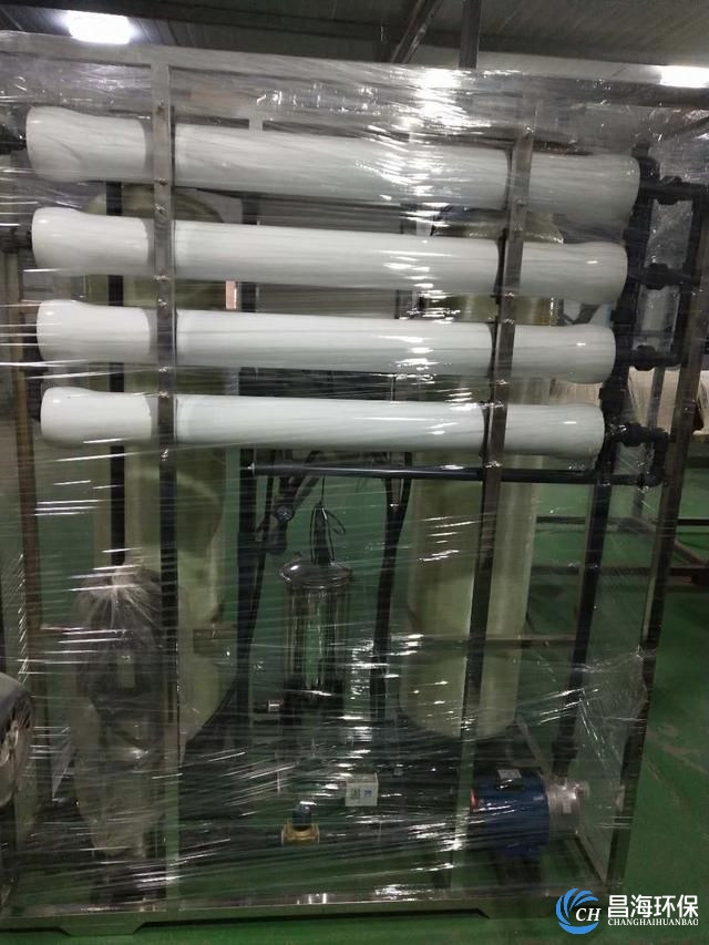 反渗透纯水设备