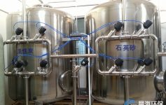 活性炭在水处理过程中的作用