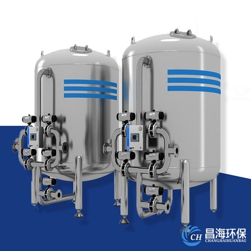 活性炭软化水过滤器