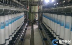 膜分离技术在水处理环境工程中的应用
