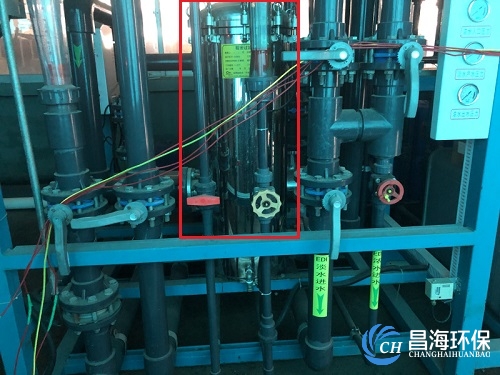 精密过滤器作用