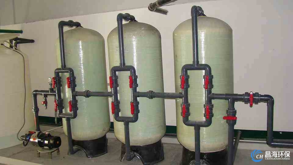 除铁除锰过滤器