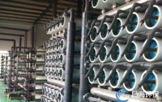 电厂化学水处理工作中双膜法水处理工艺的应用