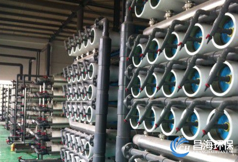 电厂化学水处理工作中双膜工艺的应用