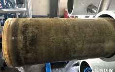 纯水反渗透膜的污染物主要是什么