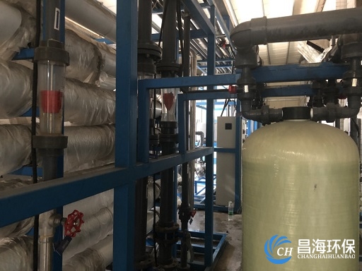 超纯水抛光混床