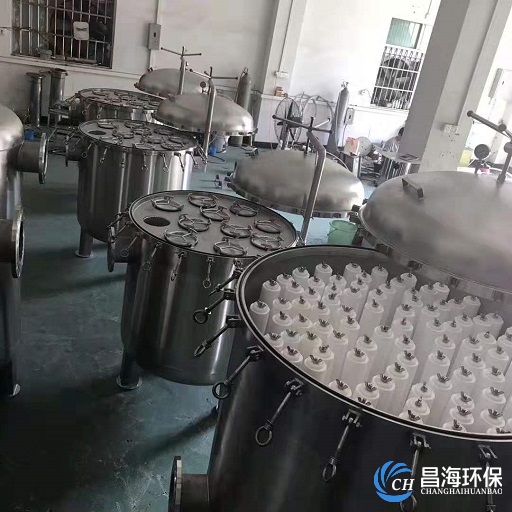 保安过滤器作用