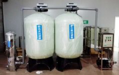 软化水我们应该怎么使用怎么的处理设备