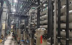 反渗透技术用于废水回用实践的应用