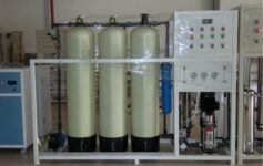 小型反渗透纯水设备