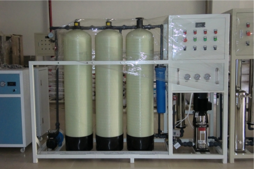 小型反渗透纯水设备