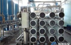 反渗透设备的调试