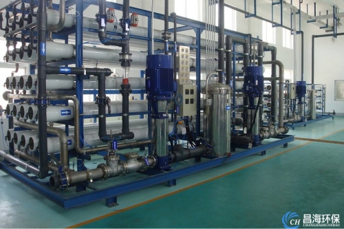 反渗透过滤水处理设备