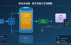 软化水设备选型不再迷茫：从原理到工艺流程一文讲透