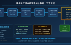 精细化工反渗透纯水系统：3个被忽视的参数正在悄悄消耗利润