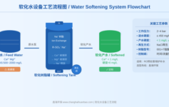 软化水设备为什么老出问题？老工程师总结：90%的人都忽略了再生这步