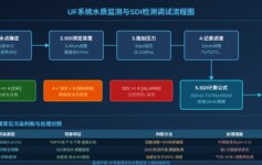 UF超滤系统调试完成后水质总是不稳定？SDI检测这步没做对，后面的RO膜就白选了