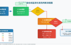 UF超滤膜污染在线监测：SDI超标多少必须停机清洗？老法师经验之谈