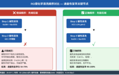 RO膜化学清洗后通量恢复不到90%？很多是因为清洗顺序搞反了