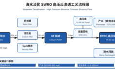 海岛度假村用高压反渗透做海水淡化，3 个进水预处理细节没控好膜3 个月就报废