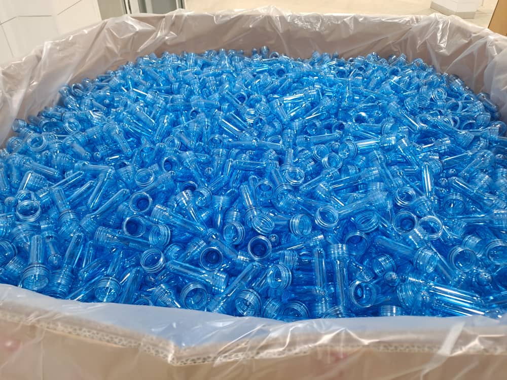 Bottled water factory production line, water filling equipment