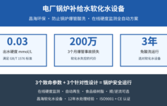 电厂锅炉爆管事故追根：软化水这3个参数失控，3个月损失200万
