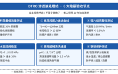 DTRO 渗滤液处理站验收，6 个隐蔽工程节点漏一个就膜组报废：老工程师现场押运表