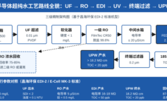 超纯水电阻率卡在 16 MΩ·cm 上不去 18.2？EDI 段这 3 个进水参数 90% 项目没装在线监测