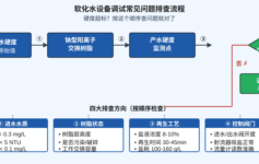 软化水设备硬度降不下来？90%工程师先调错这个进水指标