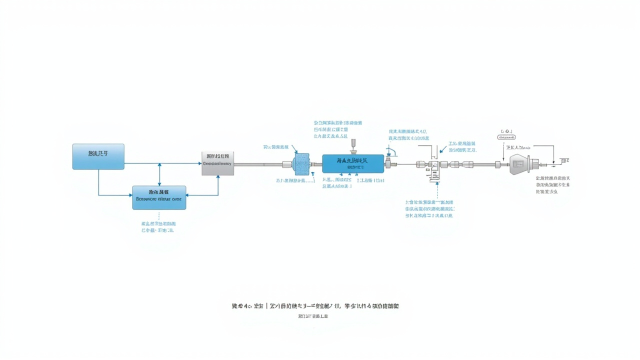 Seawater Reverse Osmosis Desalination Plant Industrial Facility