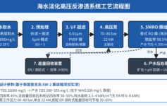 海水经反渗透处理后TDS降到多少?年节省18万的真实海岛SWRO项目数据