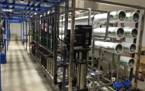 工业超纯水处理设备组件功能介绍
